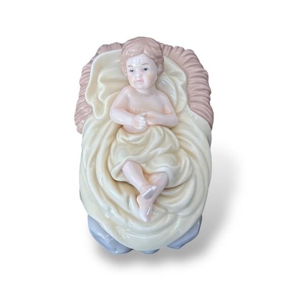 O'Well Grandeur Baby Jesus Nativity Set Replacement - Picture 9 of 9